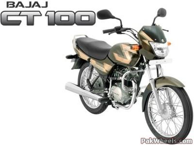 kawasaki ct100