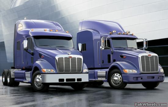 peterbilt international