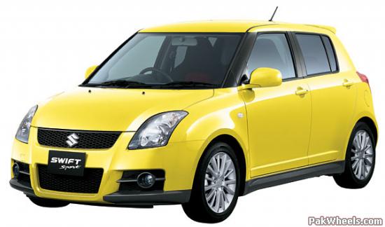 suzuki swift 2011 sport. SUZUKI SWIFT SPORT INTRODUCED