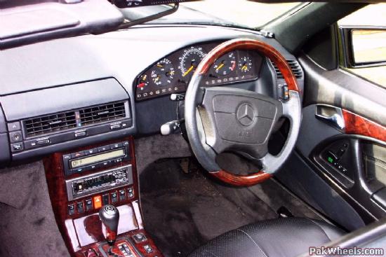 mercedes amg 1999