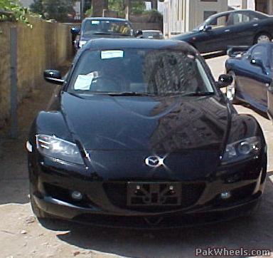 mazda rx8 black rims. Black, Mazda Rx8 ,2004 ,For