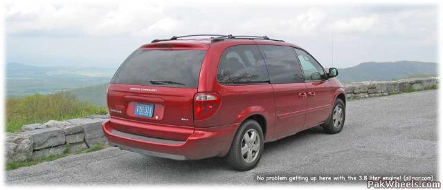 Dodge Caravan 2005. 2006 Dodge Grand Caravan