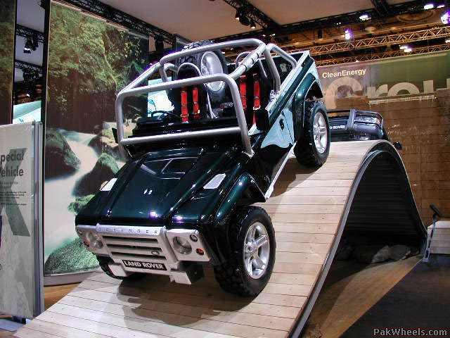Land Rover Defender 110 Svx. ***For Land Rover Defender