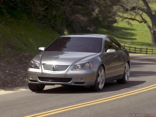 Acura Rl 2000. Acura RL