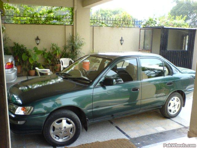 Toyota Corolla 2001 For Sale. Toyota Corolla XE 2001 for
