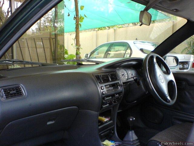 Toyota Corolla 2001 For Sale. Toyota Corolla XE 2001 for