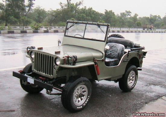 1940 Jeep Willys Quad. Love for Willys MB Jeep: