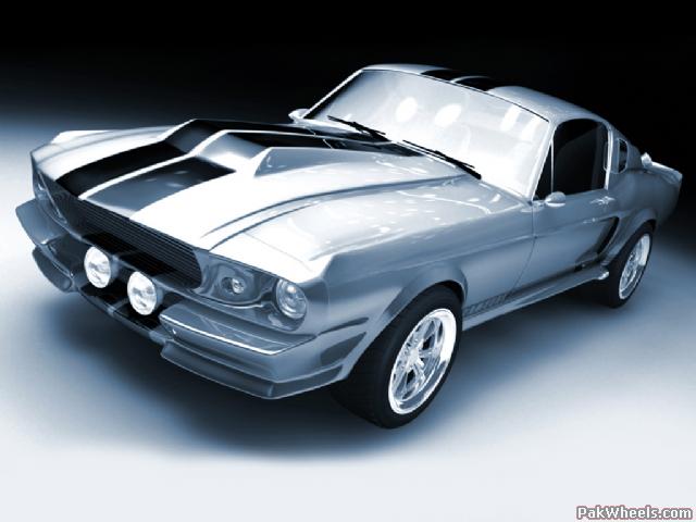 mustang gt500 shelby. 1967 Shelby Mustang GT500