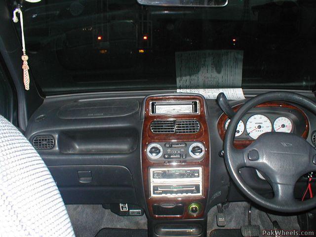 Daihatsu Move Rs. DAIHATSU MOVE 2000 Model