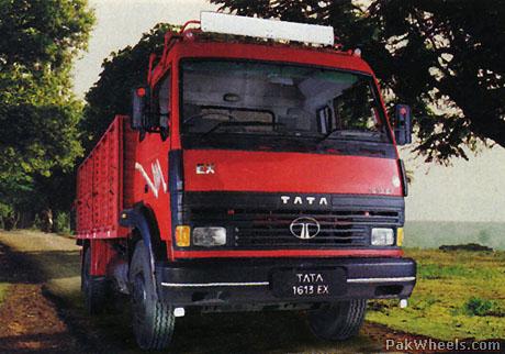 tata 1613 ex