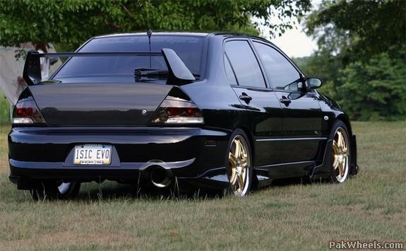 Pictures of Black Cars - Page 6 - PakWheels Forums