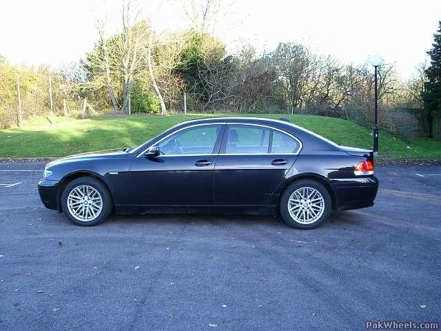 Bmw 730d Black. BMW 730D Fully Loaded in Black unregister - PakWheels Forums