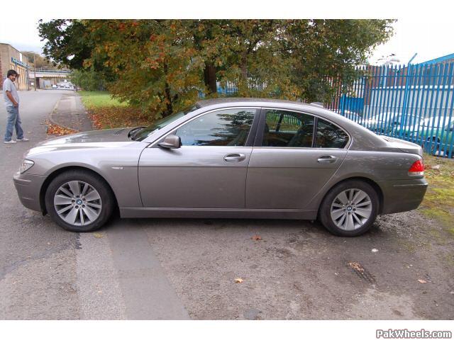 Bmw 730d Black. BMW 730D Fully Loaded in Black unregister - PakWheels Forums