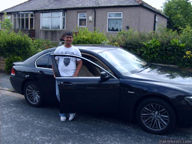 Bmw 730d Black. BMW 730D Fully Loaded in Black unregister - PakWheels Forums