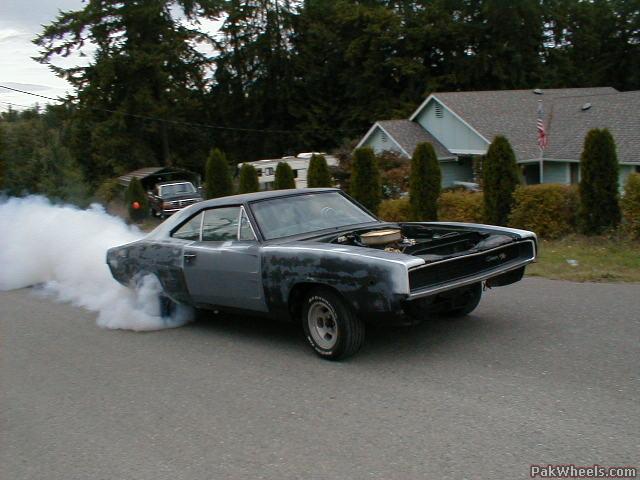 1968 dodge charger