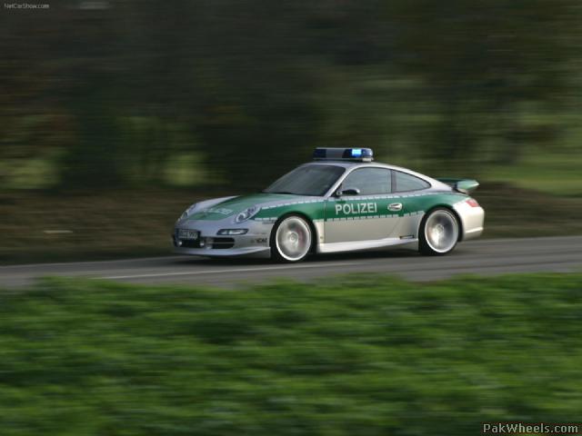 2006 TechArt Porsche 911 Carrera S Police Car TechArt Porsche 911 Carrera S Police Car - PakWheels Forums