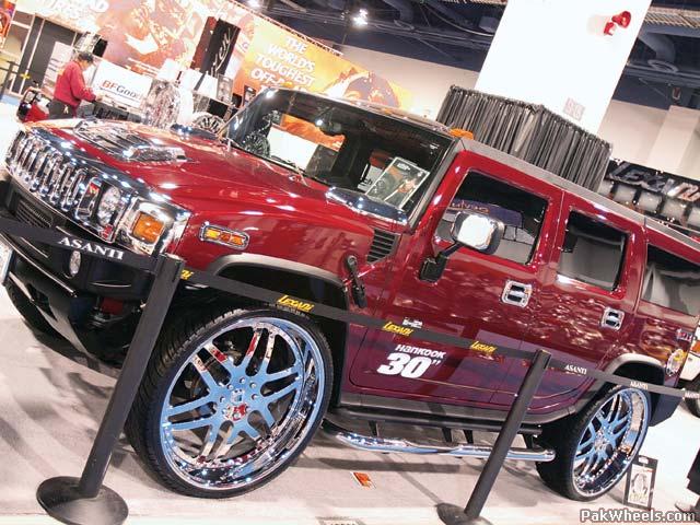Hummer 30 Rims. 28 inch rim on hummer 30 inch