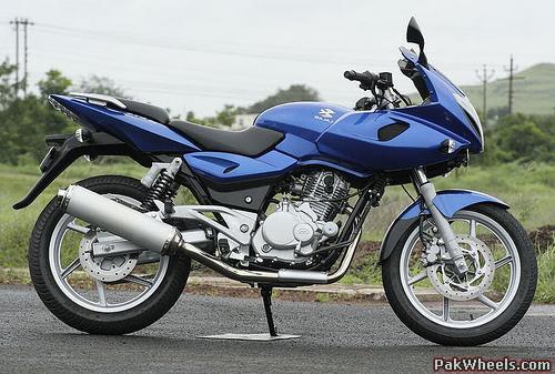 bajaj pulsar 220. Bajaj Pulsar 220