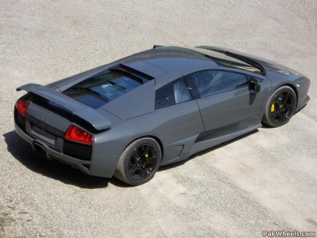 2007 Lamborghini Models - Page