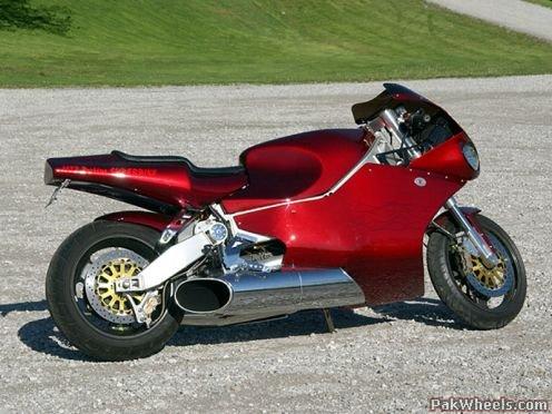 Y2K is the worlds fastest bike