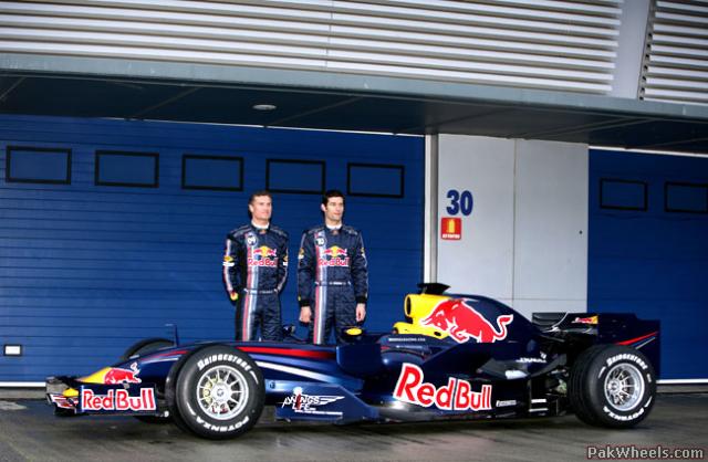 red bull racing. Red Bull Racing unveiled their