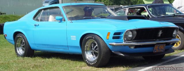 1970 Ford Mustang Boss 429. sum piks of the one car..i