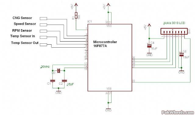 The cost is very low almost 1000 rupees. This is very use full project now a 