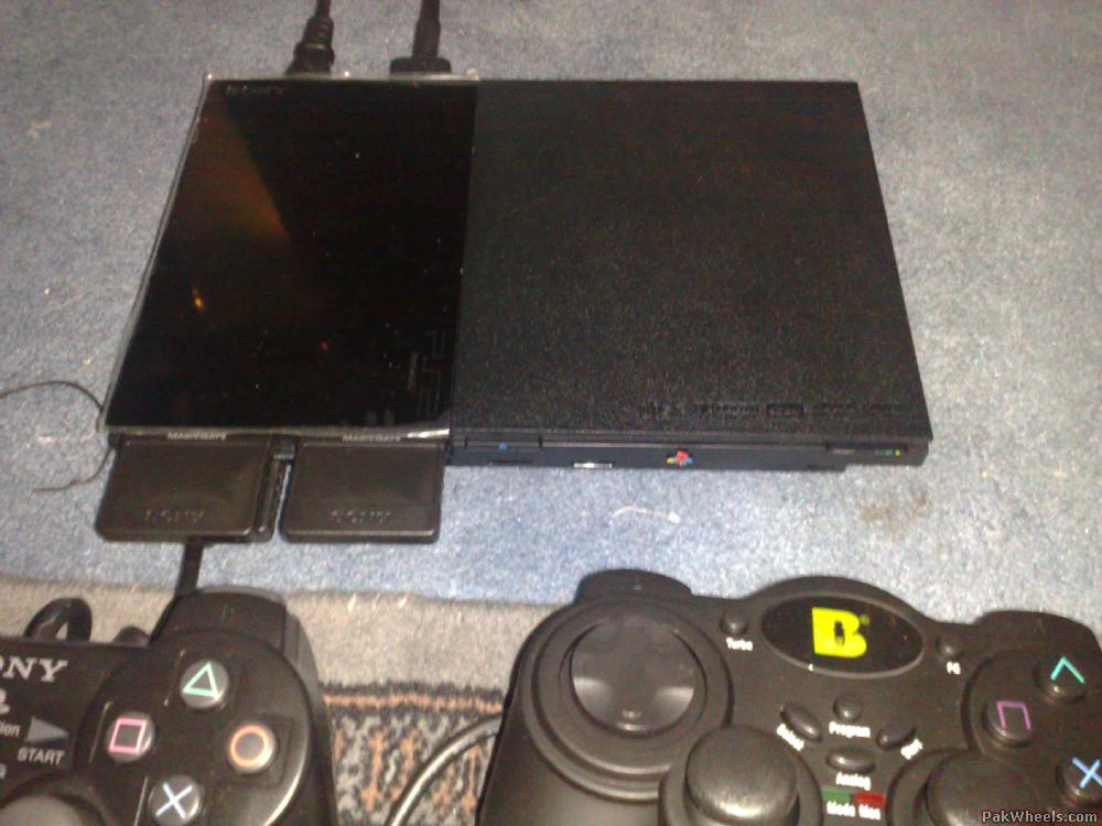 Modchip Ps2 Slim. in My+ps2+slimline