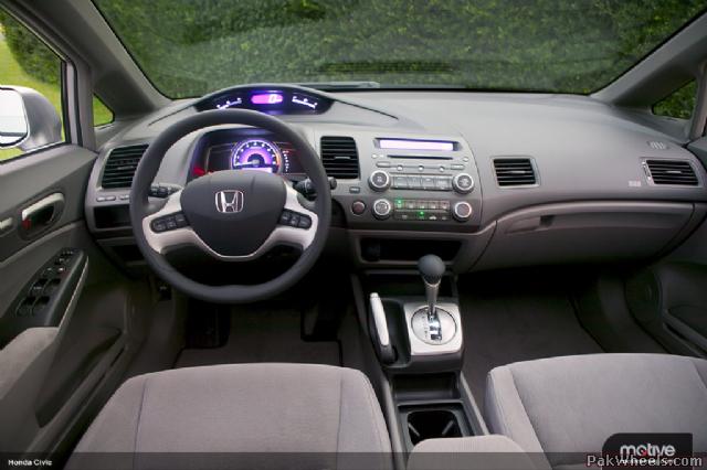 Honda Civic 2011 Interior. honda civic 2009 interior