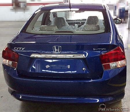 Latest Pictures of HONDA CITY 2009 - PakWheels Forums