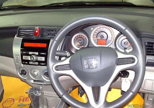 Honda City Interior Images. Latest Pictures of HONDA CITY