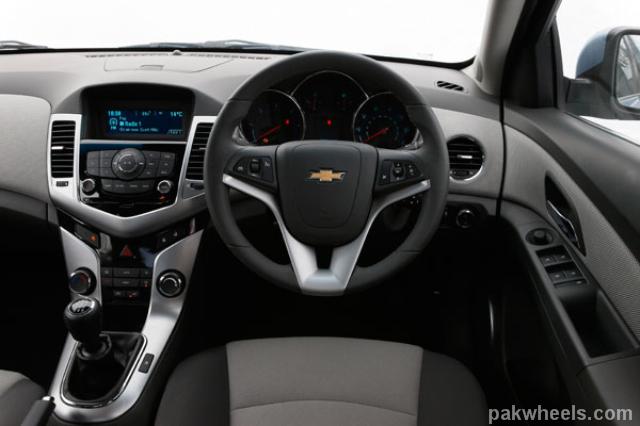 CHEVY CRUZE COMING SOON IN