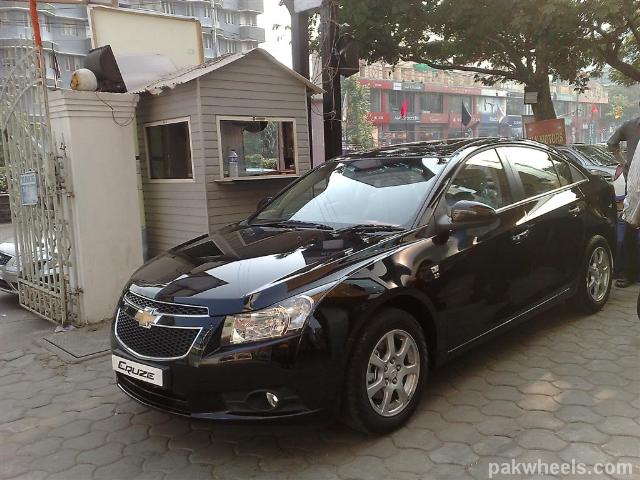 2010 Chevrolet Cruze - Test drive review - PakWheels Forums