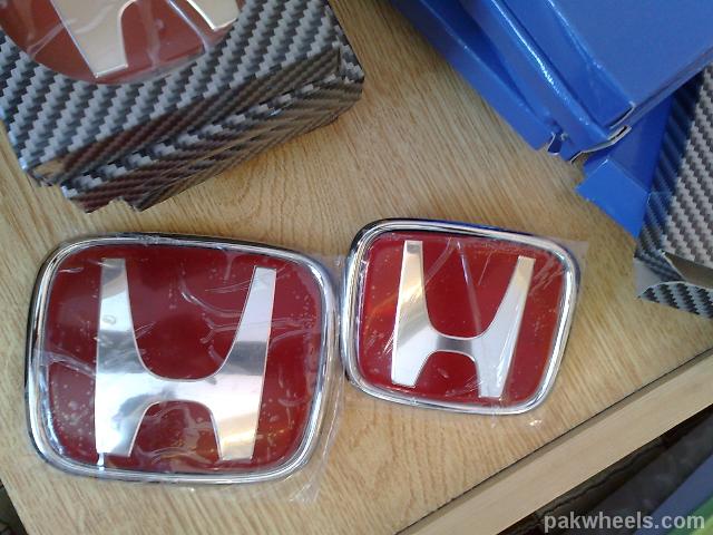 Honda Logo Red. red honda logo - PakWheels Forums