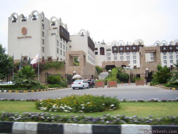 Seven+star+hotel+in+islamabad