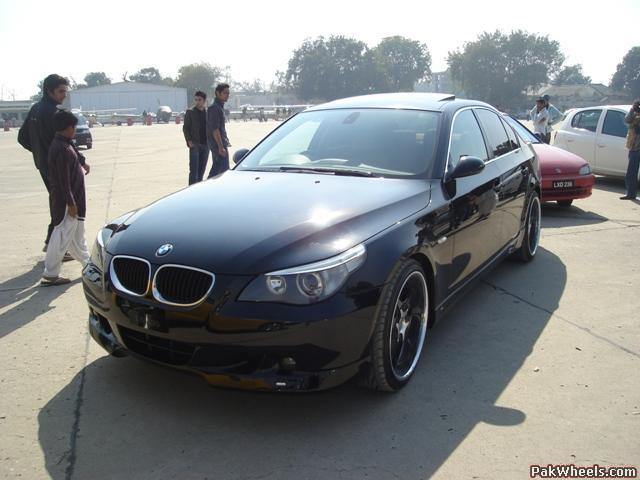 Bmw M5 Black Wheels. i m not sure if it#39;s M5 or