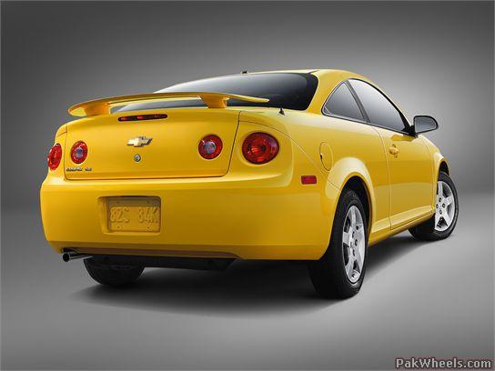 chevy cobalt. the Chevy Cobalt is also a