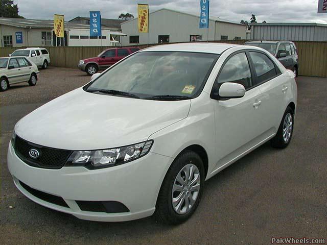 kia cerato