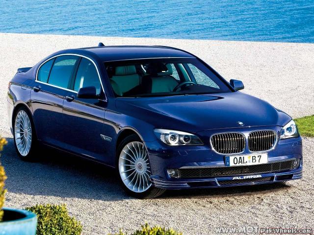 Alpina B7 Wheels. Alpina home, the new quot;B7quot;