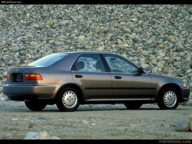 honda civic 2000 sedan. and some from HONDA .