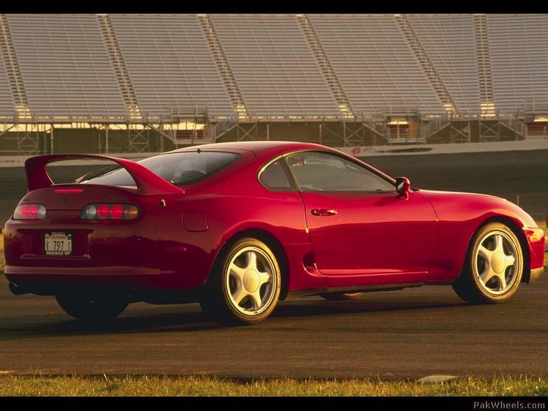 toyota supra wallpapers. from japan is toyota supra