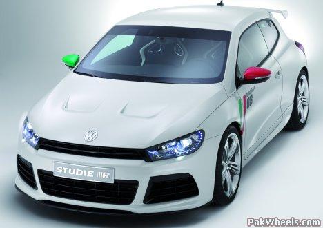 Vw Golf R20t. the forthcoming Golf R20T.