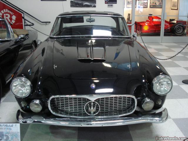 Maserati 3500 Gt. 1961 Maserati 3500 GT Touring