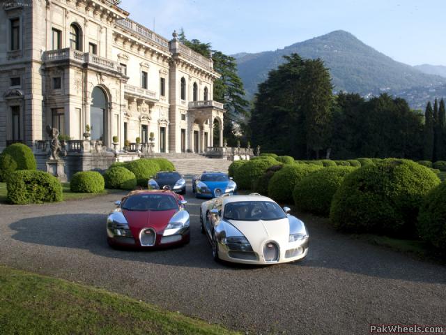 Awesome+bugattis