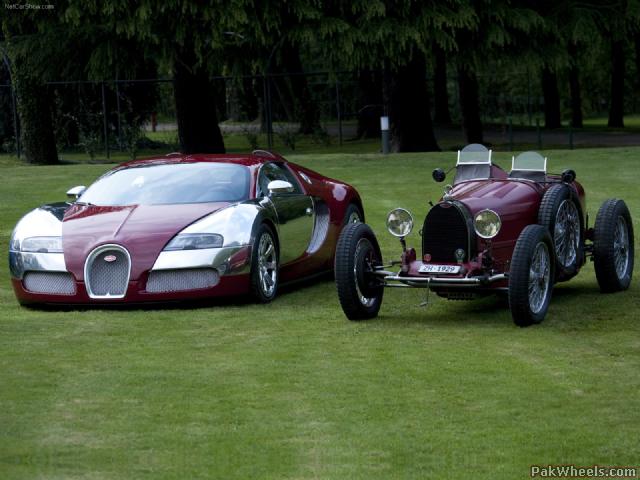 GermanCarBlog, Bugatti Veyron