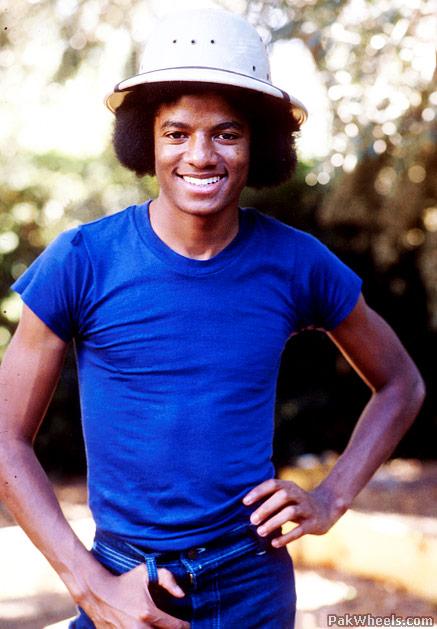 michael jackson 1975