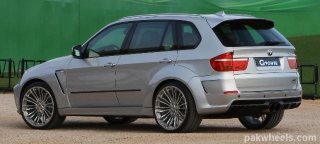 Bmw X5 Modified. Strongest BMW SUV: The G-POWER