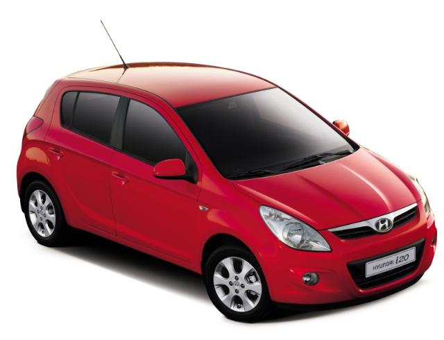 Honda Jazz vs Fiat Punto vs Hyundai i20 vs Indica Vista is the current 