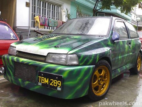 daihatsu gtti