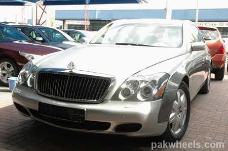 maybach dubai